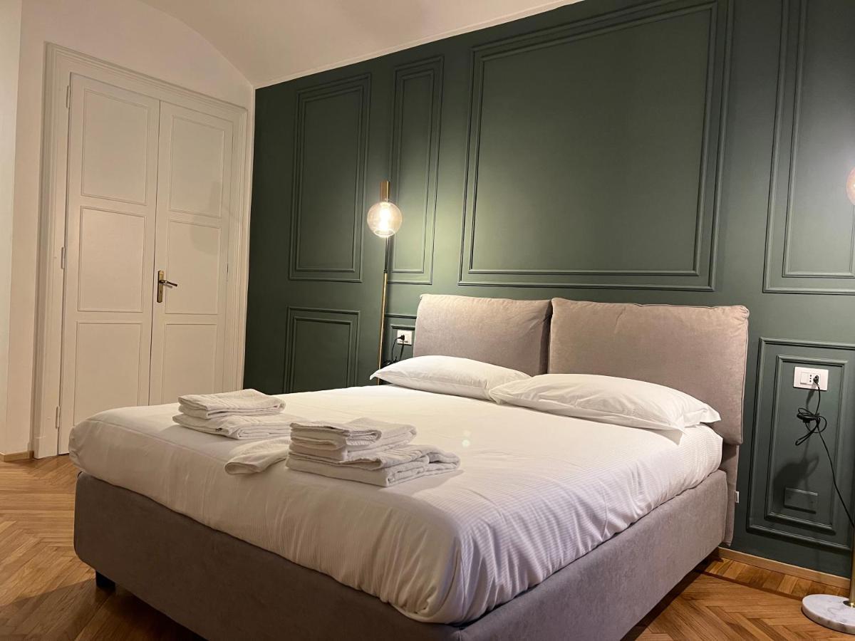 Turin Central Suite Turim Exterior foto