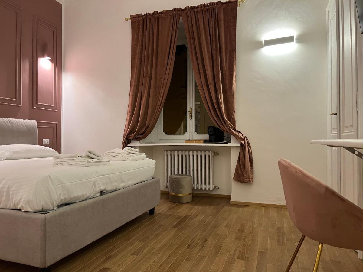 Turin Central Suite Turim Exterior foto