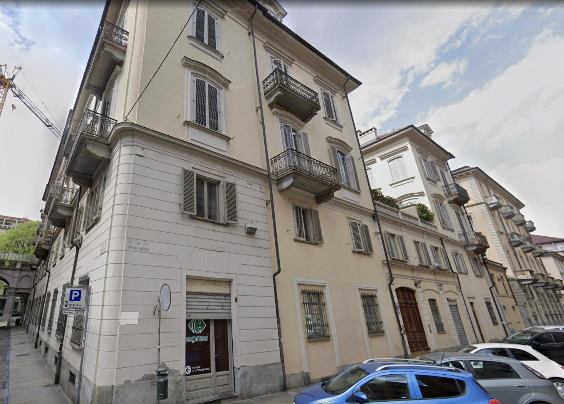 Turin Central Suite Turim Exterior foto