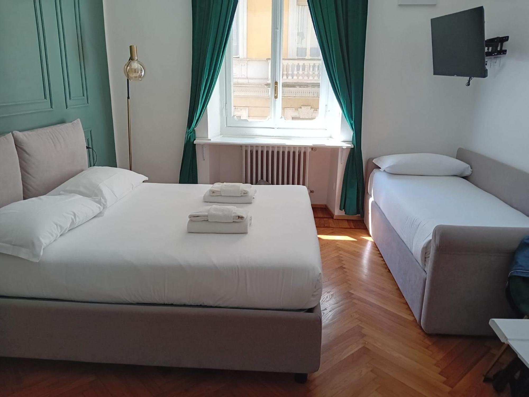 Turin Central Suite Turim Exterior foto